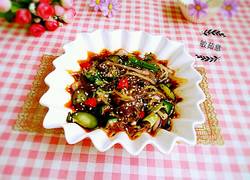 爽口捞汁凉菜