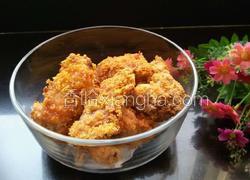 怪味炸鸡块