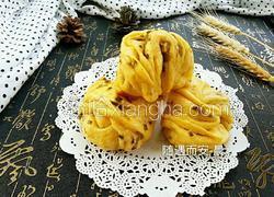 豆渣方瓜葱油卷儿