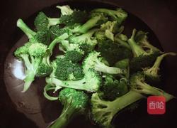 小妙招的蒜蓉西兰花的做法图解3