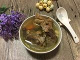菜干汤的做法[图]