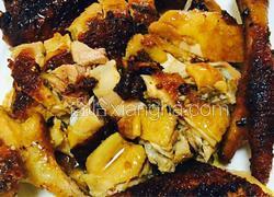 电饭锅烤鸡