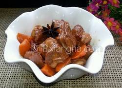 秘制红焖羊肉