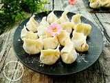 鱿鱼饺子