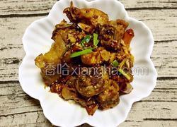懒人辣椒鸡块