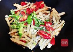 素炒面饼的做法图解3