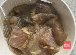 蒜香鱼排的做法图解4