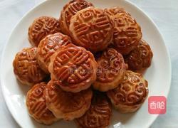 月餅(50克)的做法图解6
