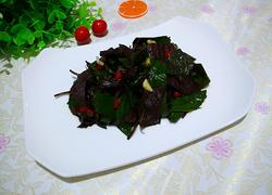 食材菜谱图