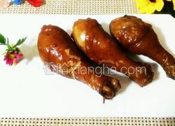 茶香卤鸭腿