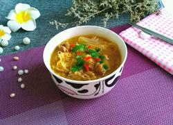 食材菜谱图
