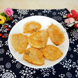 煎粽子