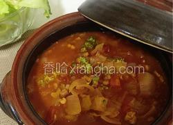 红菜汤