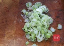 大葱牛肉盒子的做法图解4