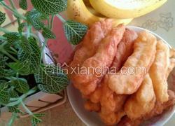 无矾无泡打粉油条