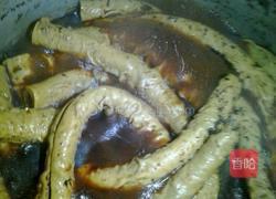 卤豆棒的做法图解4