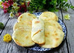 原味烤饼