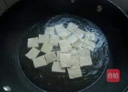 番茄炒豆腐的做法图解4