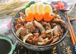 吉野家肥牛饭