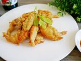 炸虾天妇罗