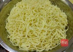 重庆凉面的做法图解4
