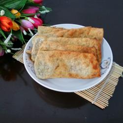 炸麻叶的做法[图]