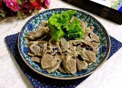 盐水鸡胗