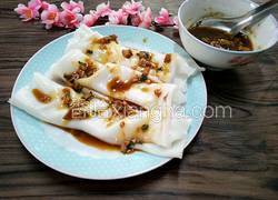 肠粉酱油汤
