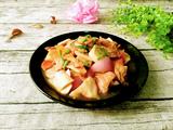 杏鲍菇烧肉