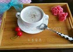 牛奶蘑菇汤