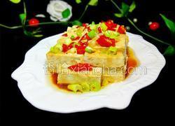 凉拌老豆腐