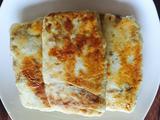 千层发面肉饼