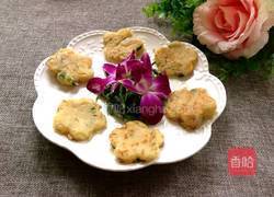 土豆洋葱鸡蛋饼的做法图解7