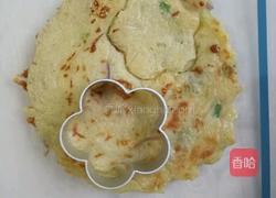 土豆洋葱鸡蛋饼的做法图解6