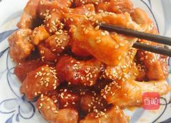 糖醋里脊的做法图解11
