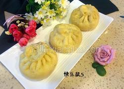 玉米面包子