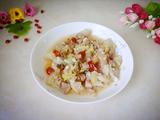 五花肉蒸咸鱼