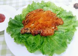 酥炸猪排