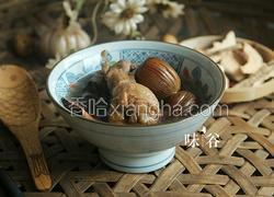 土茯苓鸡汤
