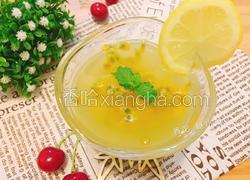 百香果鸡尾酒