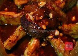 鱼香大块茄的做法图解9