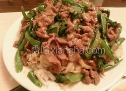 湿炒牛河