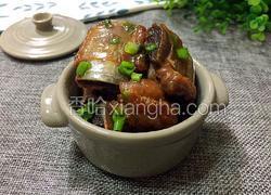 电饭锅焖排骨