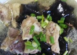 排骨海带汤