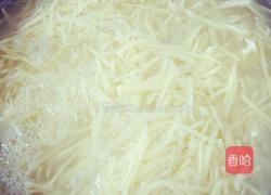香煎土豆饼的做法图解3