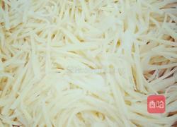香煎土豆饼的做法图解4
