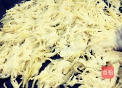香煎土豆饼的做法图解8