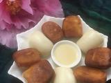 金银炼乳小馒头的做法[图]