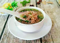 牛肉羹汤
