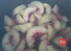 桃罐头的做法图解4